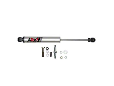 SkyJacker ADX 2.0 CNC Machined Polished Aluminum HD OEM Stabilizer Kit (11-19 4WD Sierra 3500 HD)