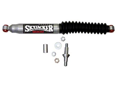 SkyJacker Silver 9000 HD OEM Replacement Steering Stabilizer (07-10 4WD 6.0L Sierra 3500 HD)