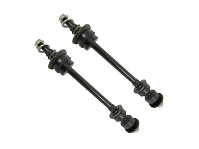 SkyJacker Sway Bar End Links for 3 to 4-Inch Lift (07-10 4WD Sierra 3500 HD)