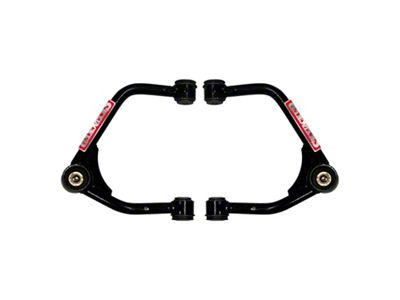 SkyJacker Upper A-Arms for 2 to 3.50-Inch Lift (19-25 Silverado 1500 Crew Cab w/ 5.80-Foot Short Box, Excluding Trail Boss)
