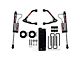 SkyJacker 3.50-Inch Suspension Lift Kit with ADX 2.0 Remote Reservoir Shocks (14-16 Silverado 1500 w/ Stock Cast Aluminum or Stamped Steel Control Arms)