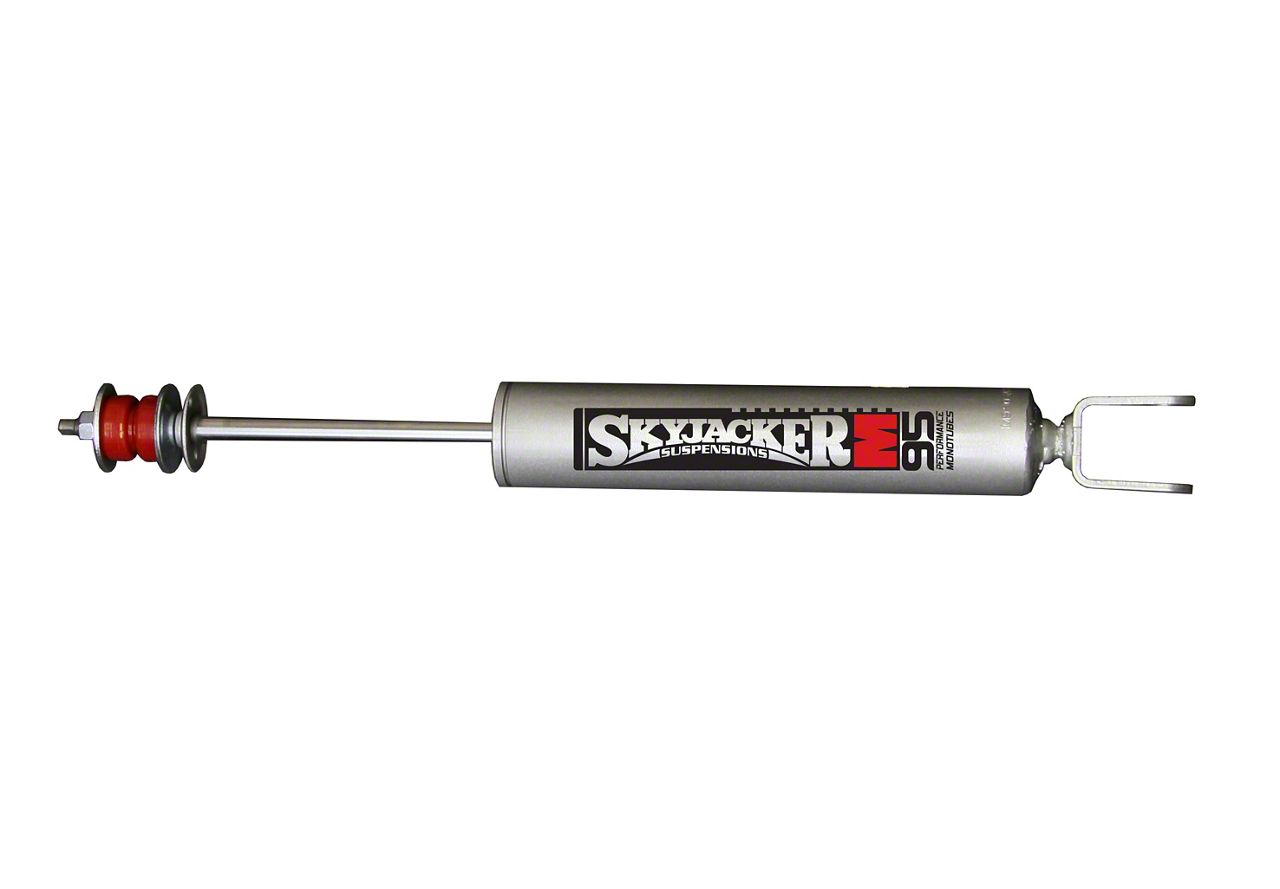 Skyjacker Hydro Shock Set For Chevy/GMC K1500 4WD 99-06 – 5-6" Front & 3-6" Rear Lift, Twin Tube