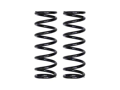 SkyJacker 2.50-Inch x 10-Inch Coil-Over Coil Springs; 200 lb. (Universal; Some Adaptation May Be Required)
