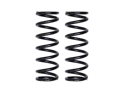 SkyJacker 2.50-Inch x 10-Inch Coil-Over Coil Springs; 250 lb. (Universal; Some Adaptation May Be Required)