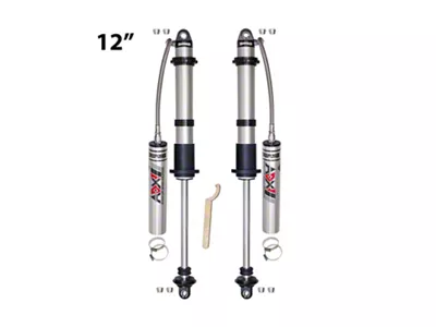 SkyJacker ADX 2.0 Adventure Series Universal Remote Reservoir Coil-Overs; 12-Inch Stroke (Universal; Some Adaptation May Be Required)
