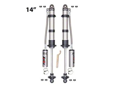 SkyJacker ADX 2.5 Adventure Series Universal Remote Reservoir Coil-Overs; 14-Inch Stroke (Universal; Some Adaptation May Be Required)