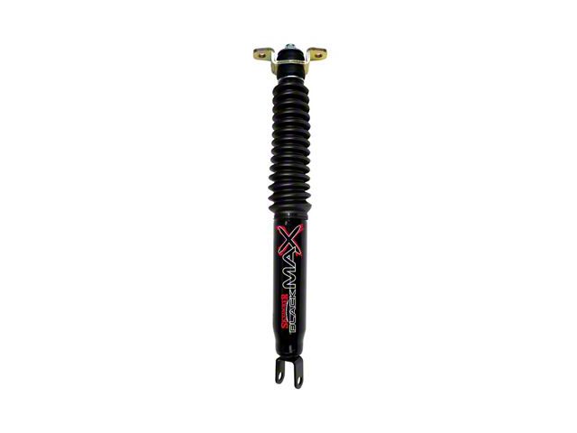 SkyJacker Black MAX Front Shock Absorber for 5 to 7-Inch Lift (11-19 Silverado 2500 HD)