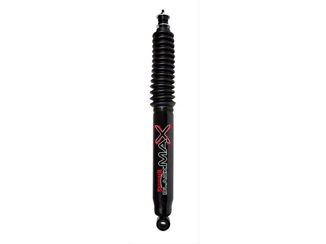 SkyJacker Black MAX Front Shock Absorber for Stock Height (07-10 4WD Silverado 2500 HD)