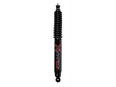 SkyJacker Black MAX Front Shock Absorber for Stock Height (07-10 4WD Silverado 2500 HD)