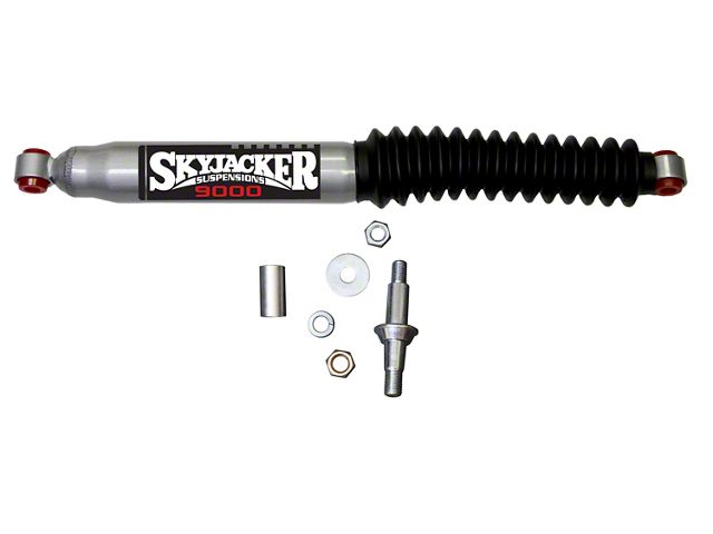 SkyJacker Silver 9000 HD OEM Replacement Steering Stabilizer (07-10 4WD 6.0L Silverado 2500 HD)