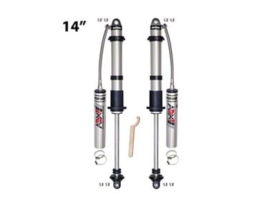 SkyJacker ADX 2.0 Adventure Series Universal Remote Reservoir Coil-Overs; 14-Inch Stroke (Universal; Some Adaptation May Be Required)