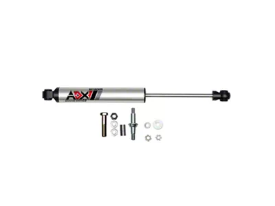 SkyJacker ADX 2.0 CNC Machined Polished Aluminum HD OEM Stabilizer Kit (11-19 4WD Silverado 3500 HD)