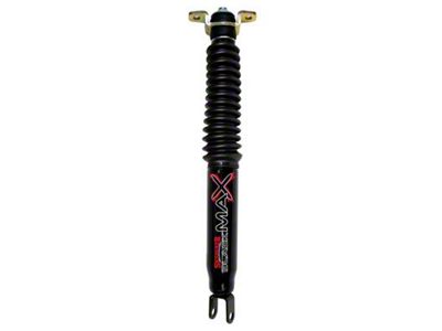 SkyJacker Black MAX Front Shock Absorber for 0 to 3.50-Inch Lift (11-19 Silverado 3500 HD)
