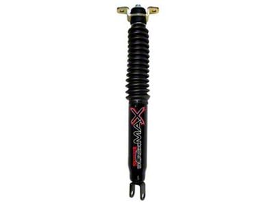 SkyJacker Black MAX Front Shock Absorber for 5 to 7-Inch Lift (11-19 Silverado 3500 HD)