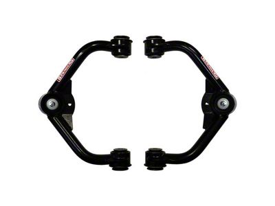 SkyJacker Upper Control Arms with HD Ball Joints for 2 to 3.50-Inch Lift (20-25 Silverado 3500 HD w/o MagneRide)