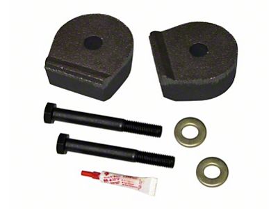 SkyJacker 1.25-Inch Metal Spacer Leveling Kit (11-24 4WD F-250 Super Duty)