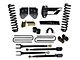 SkyJacker 4-Inch Suspension Lift Kit with 4-Link Conversion and M95 Performance Shocks (17-22 4WD 6.2L F-250 Super Duty)