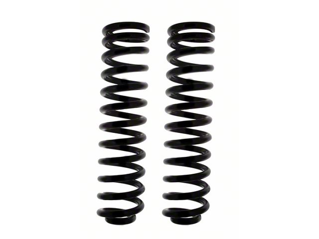 SkyJacker 4-Inch Variable Rate Front Lift Coil Springs (11-16 4WD 6.7L Powerstroke F-250 Super Duty)