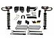 SkyJacker 6-Inch Coil-Over Kit with 4-Link Conversion and Rear Lift Blocks (17-22 4WD F-250 Super Duty)
