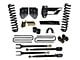 SkyJacker 6-Inch Suspension Lift Kit with 4-Link Conversion and Hydro Shocks (17-22 4WD 6.7L Powerstroke F-250 Super Duty)