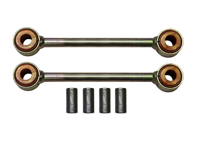 SkyJacker Front Sway Bar End Links for 6 to 8-Inch Lift (11-16 4WD 6.2L F-250 Super Duty)