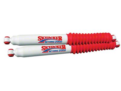 SkyJacker Hydro 7000 Front Shock Absorber for 8.50-Inch Lift (17-24 4WD 6.7L Powerstroke F-250 Super Duty)