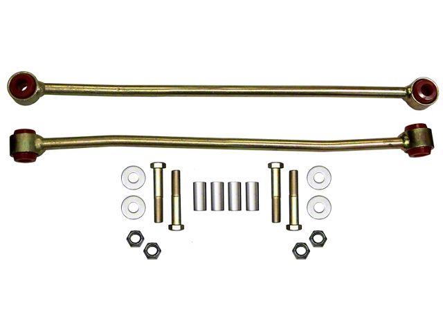 SkyJacker Rear Sway Bar Extended End Links for 7 to 8-Inch Lift (11-16 4WD 6.2L F-250 Super Duty)