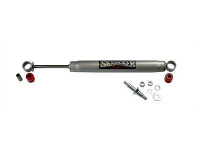 SkyJacker Silver 9000 HD OEM Replacement Steering Stabilizer (11-16 4WD F-250 Super Duty)