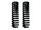 SkyJacker Softride Front Coil Springs for 4-Inch Lift (11-16 4WD 6.2L F-250 Super Duty)