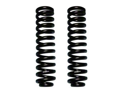 SkyJacker Softride Front Coil Springs for 6-Inch Lift (11-16 4WD 6.2L F-250 Super Duty)