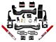 SkyJacker 6-Inch Suspension Lift Kit with Hydro Shocks (09-14 4WD F-150, Excluding Raptor)
