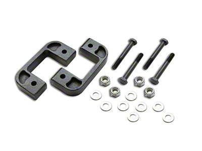 SkyJacker 2-Inch Front Cast Steel Strut Spacer Leveling Kit (07-20 4WD Tahoe)