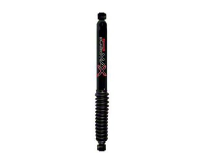 SkyJacker Black MAX Rear Shock Absorber for 2 to 3-Inch Lift (07-13 4WD Yukon)