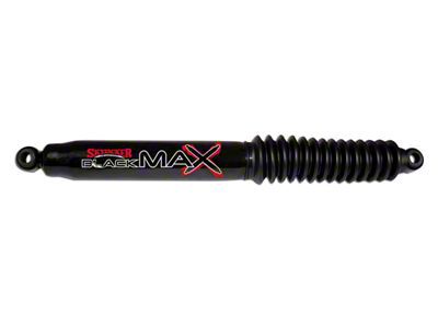 SkyJacker Black MAX Rear Shock Absorber for 4 to 6-Inch Lift (07-13 4WD Yukon)