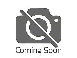 SmartLiner Smart Coverage Custom Fit Front, Rear Floor and Rubber Bed Mat Liner; Black (23-26 Colorado w/o Vinyl Flooring)