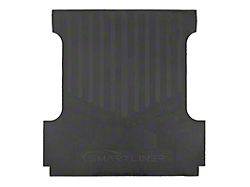SmartLiner Custom Fit Rubber Bed Mat Liner; Black (15-25 F-150 w/ 5-1/2-Foot Bed)
