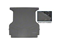 SmartLiner Smart Coverage Bed Mat Liner; Black (19-23 Ranger w/ 5-Foot Bed)