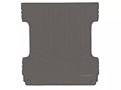 SmartLiner Smart Coverage Bed Mat Liner; Black (14-18 Sierra 1500 w/ 5.80-Foot Box)