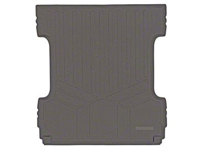 SmartLiner Smart Coverage Bed Mat Liner; Black (14-18 Silverado 1500 w/ 5.80-Foot Box)