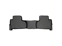 SmartLiner Smart Coverage Custom Fit 2nd Row Floor Liner; Black (15-20 Tahoe w/ 2nd Row Bucket Seats)