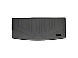 SmartLiner Smart Coverage Custom Fit Cargo Liner; Behind 3rd Row; Black (21-26 Tahoe)