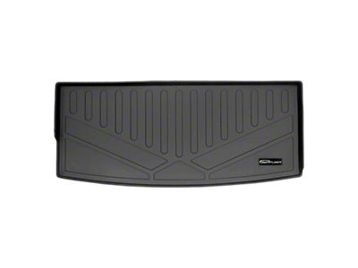 SmartLiner Smart Coverage Custom Fit Cargo Liner; Behind 3rd Row; Black (21-26 Tahoe)