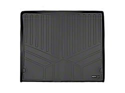 SmartLiner Smart Coverage Custom Fit Cargo Liner; Black (07-08 Tahoe w/o Third Row Seats)