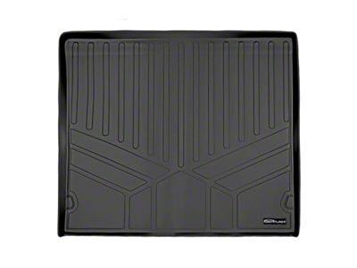 SmartLiner Smart Coverage Custom Fit Cargo Liner; Black (07-08 Tahoe w/o Third Row Seats)