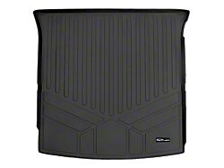 SmartLiner Smart Coverage Custom Fit Cargo Liner; Behind 2nd Row; Black (21-26 Yukon w/ 2nd Row Bucket Seats)