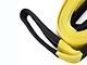 Smittybilt 2-Inch x 20-Foot Recovery Tow Strap; 20,000 lb.