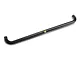Smittybilt 3-Inch Sure Side Step Bars; Black (04-08 F-150 SuperCab, SuperCrew)