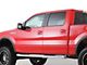 Smittybilt 3-Inch Sure Side Step Bars; Stainless Steel (09-14 F-150 SuperCab, SuperCrew)