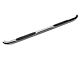 Smittybilt 3-Inch Sure Side Step Bars; Stainless Steel (15-24 F-150 SuperCab, SuperCrew)