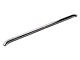 Smittybilt 3-Inch Sure Side Step Bars; Stainless Steel (15-24 F-150 SuperCab, SuperCrew)
